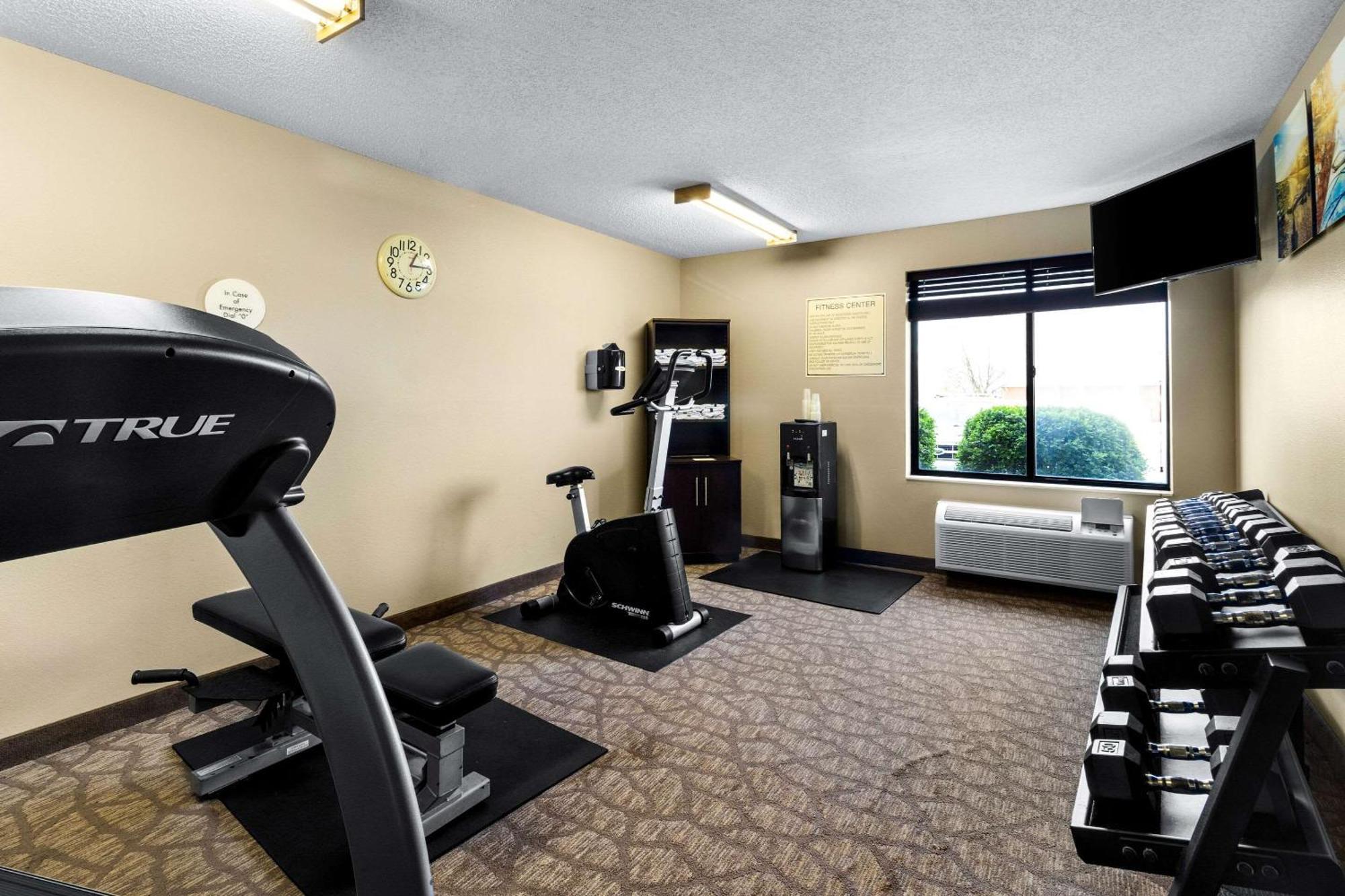 Comfort Inn Evansville East Экстерьер фото