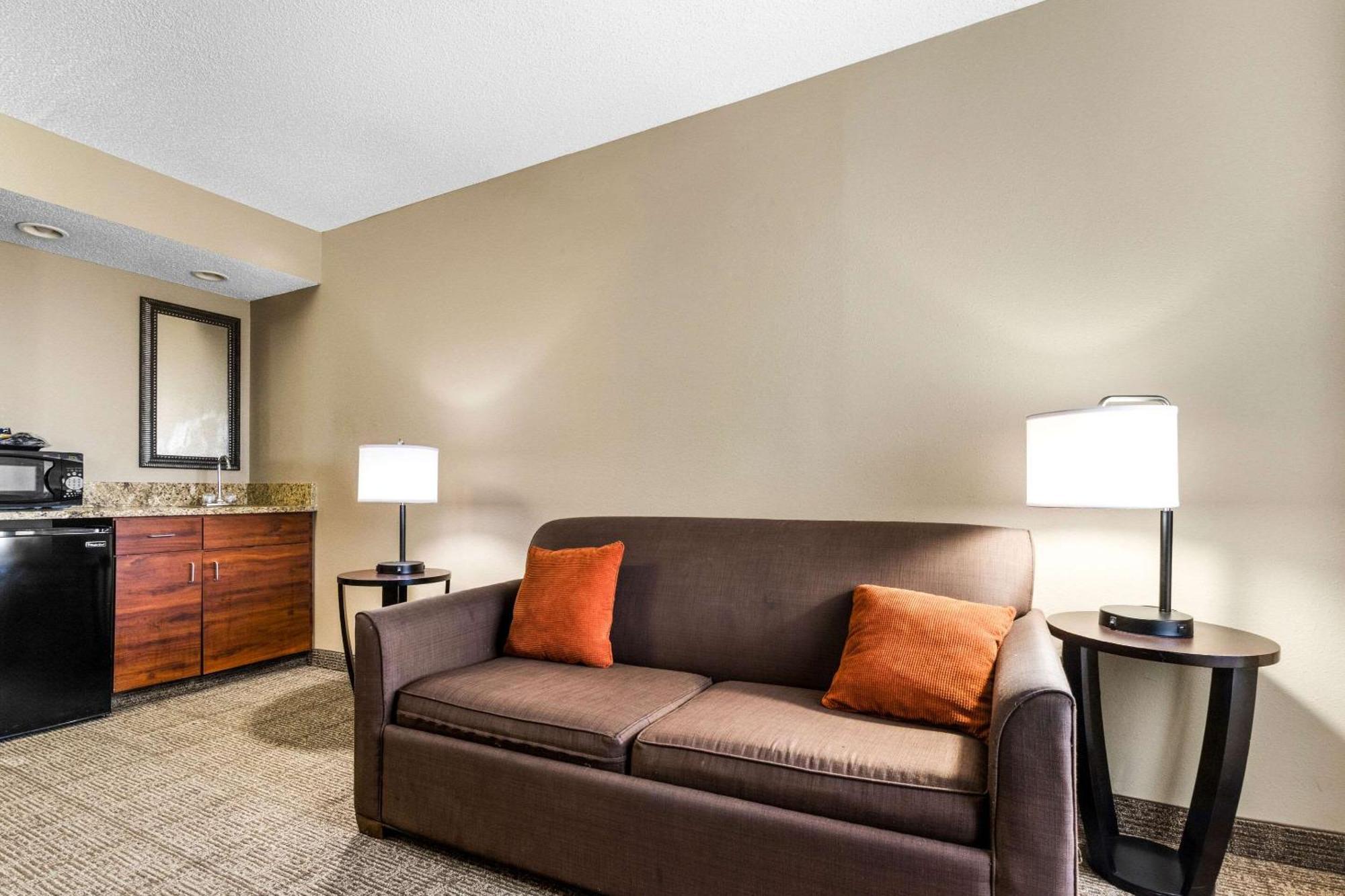 Comfort Inn Evansville East Экстерьер фото