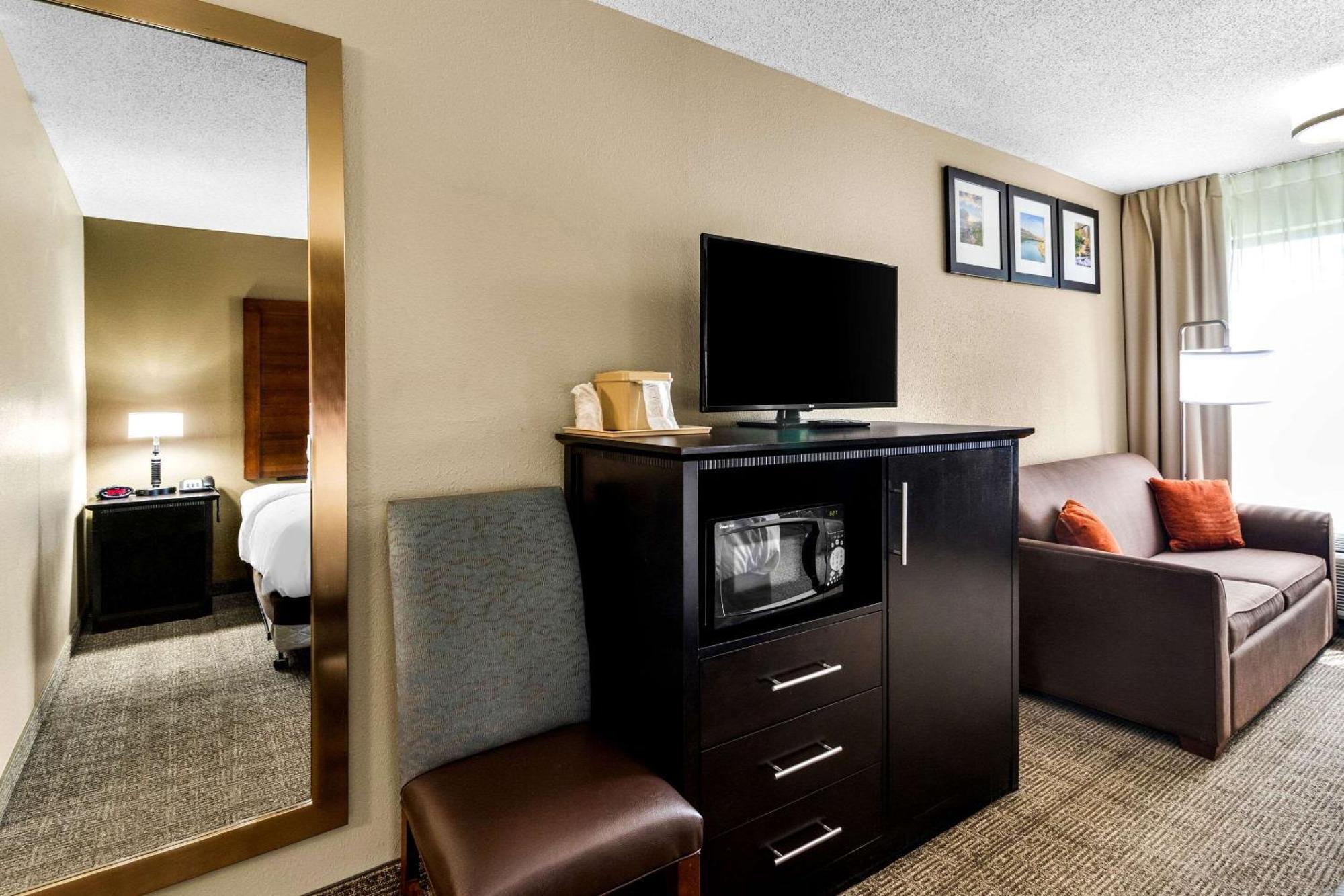 Comfort Inn Evansville East Экстерьер фото