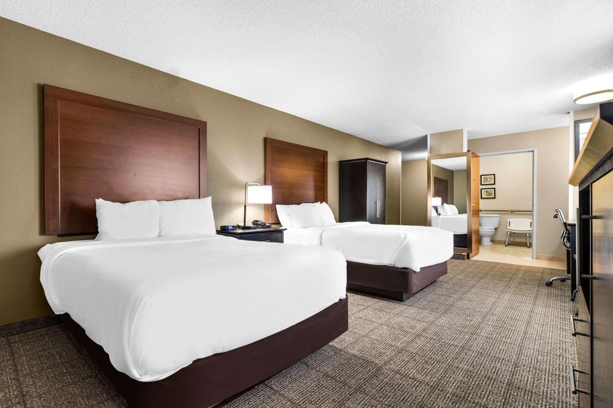 Comfort Inn Evansville East Экстерьер фото