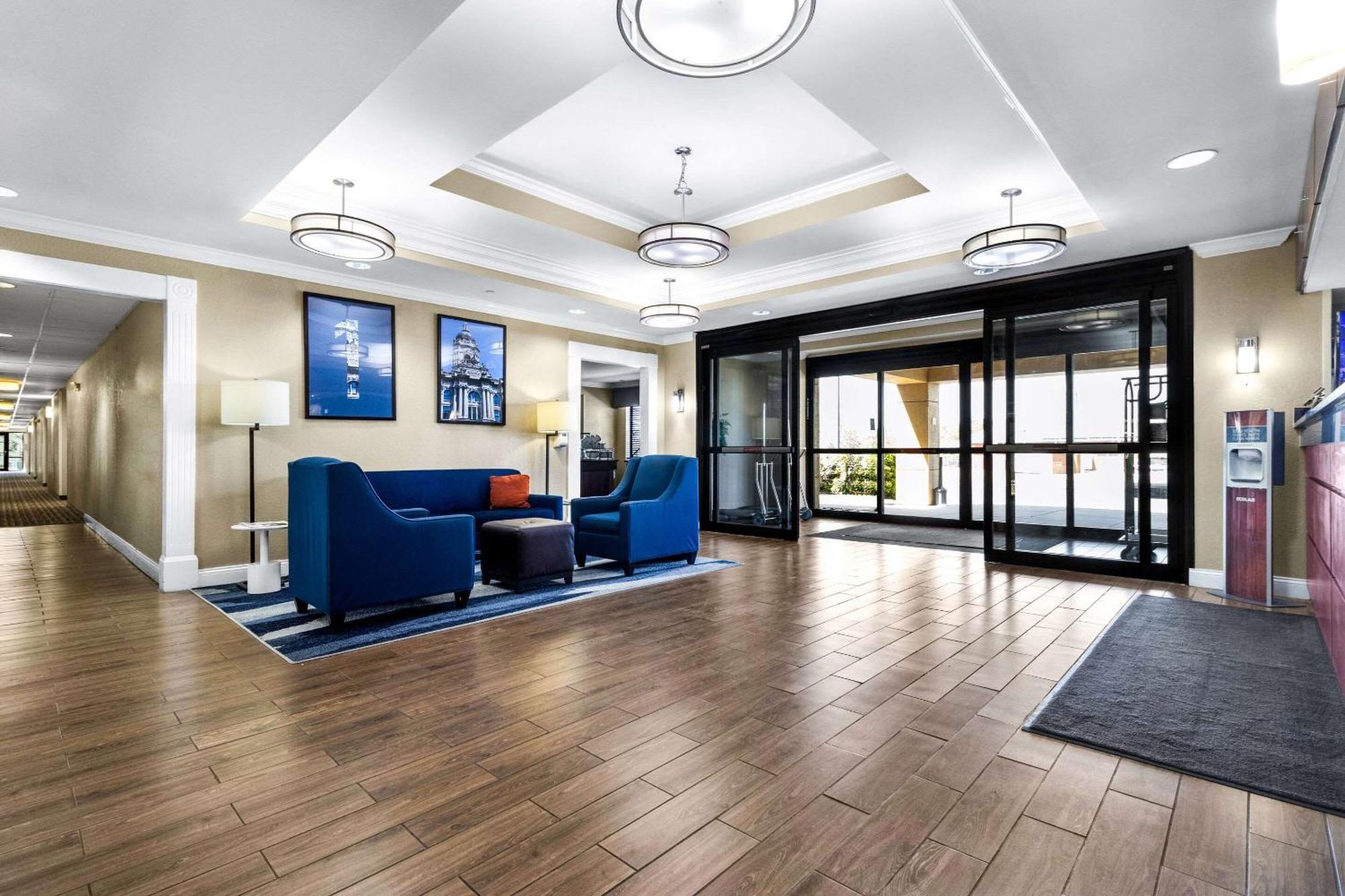 Comfort Inn Evansville East Экстерьер фото