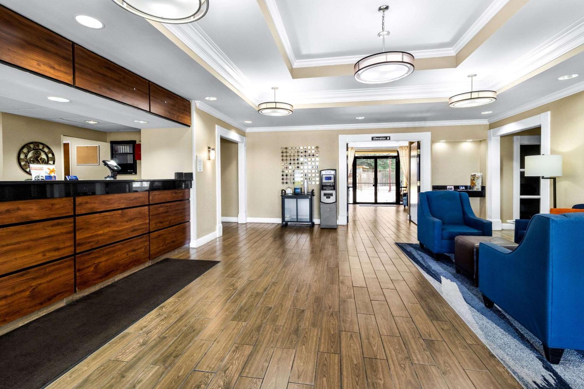 Comfort Inn Evansville East Экстерьер фото