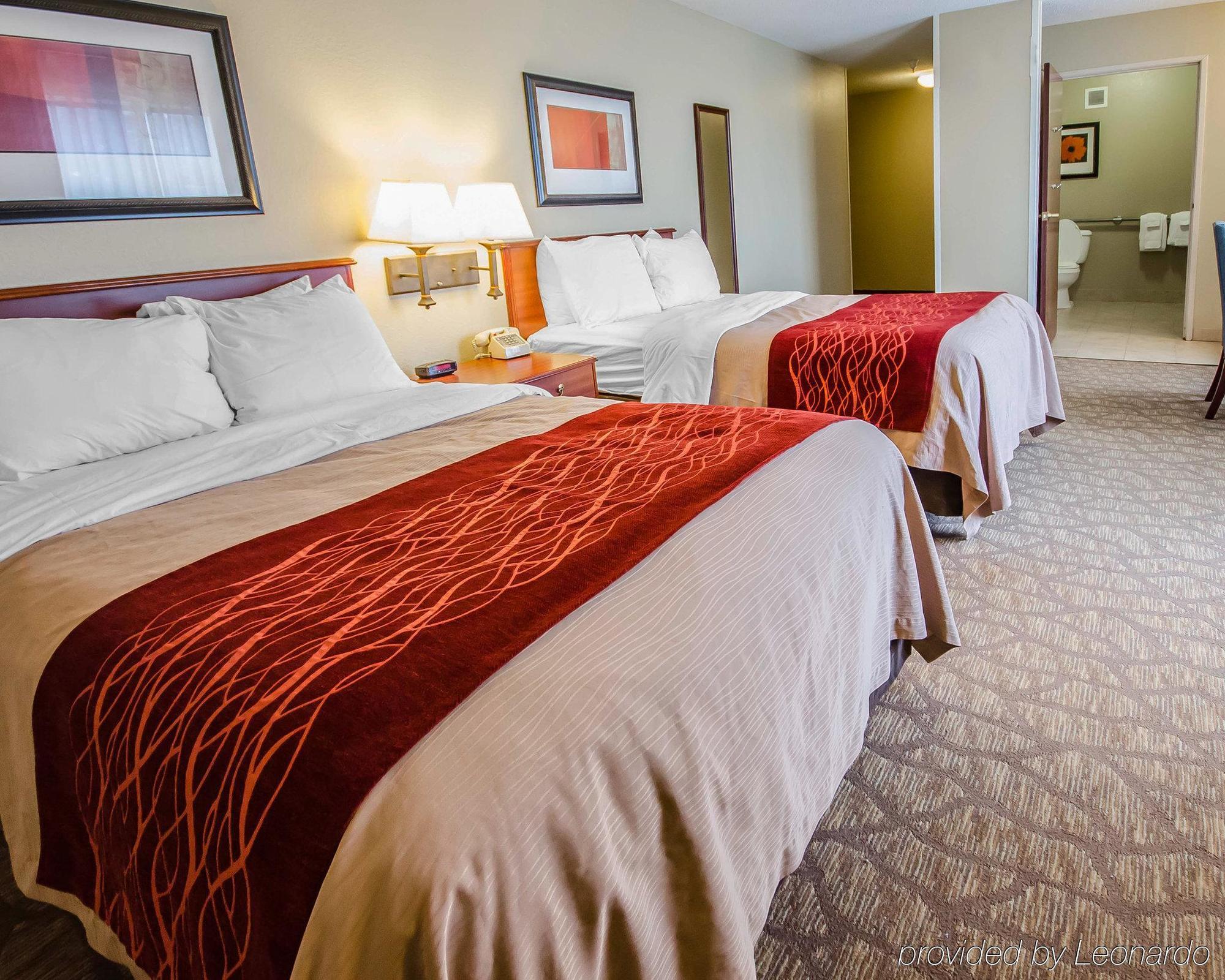 Comfort Inn Evansville East Экстерьер фото