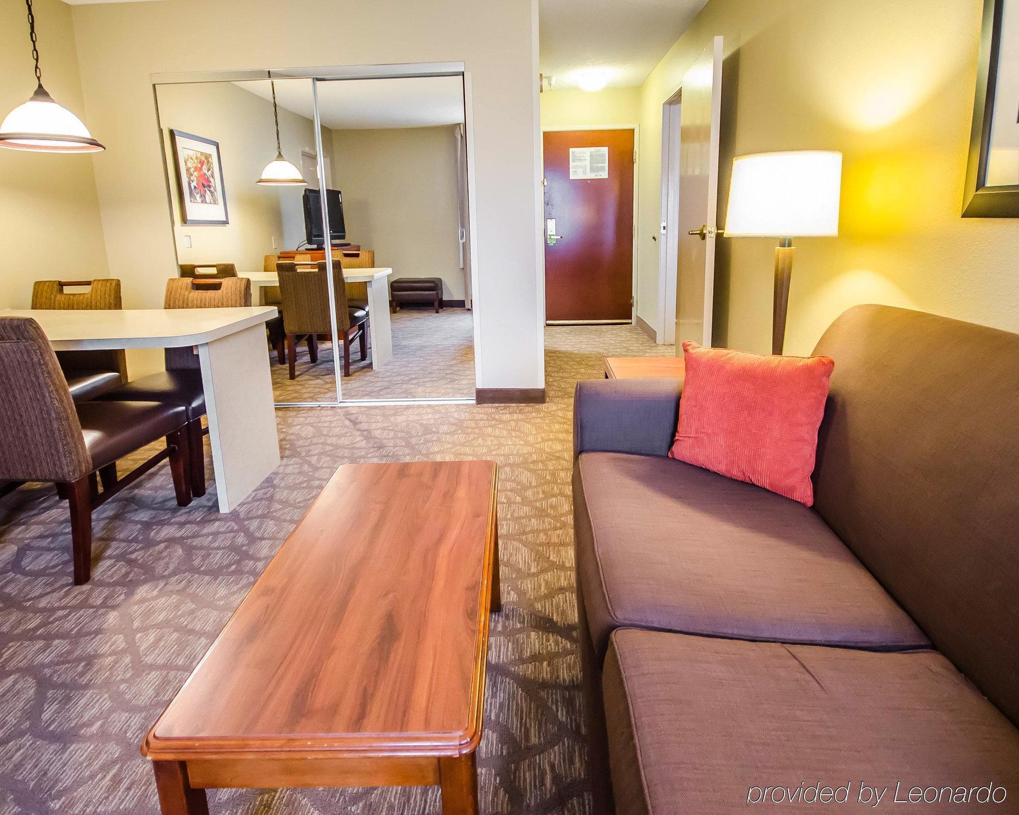Comfort Inn Evansville East Экстерьер фото