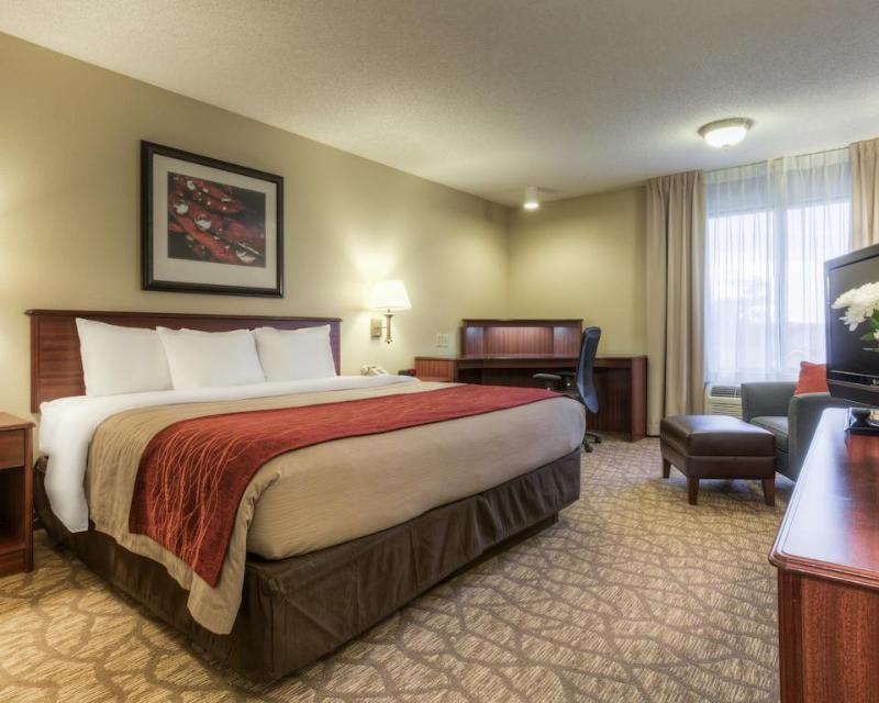 Comfort Inn Evansville East Экстерьер фото