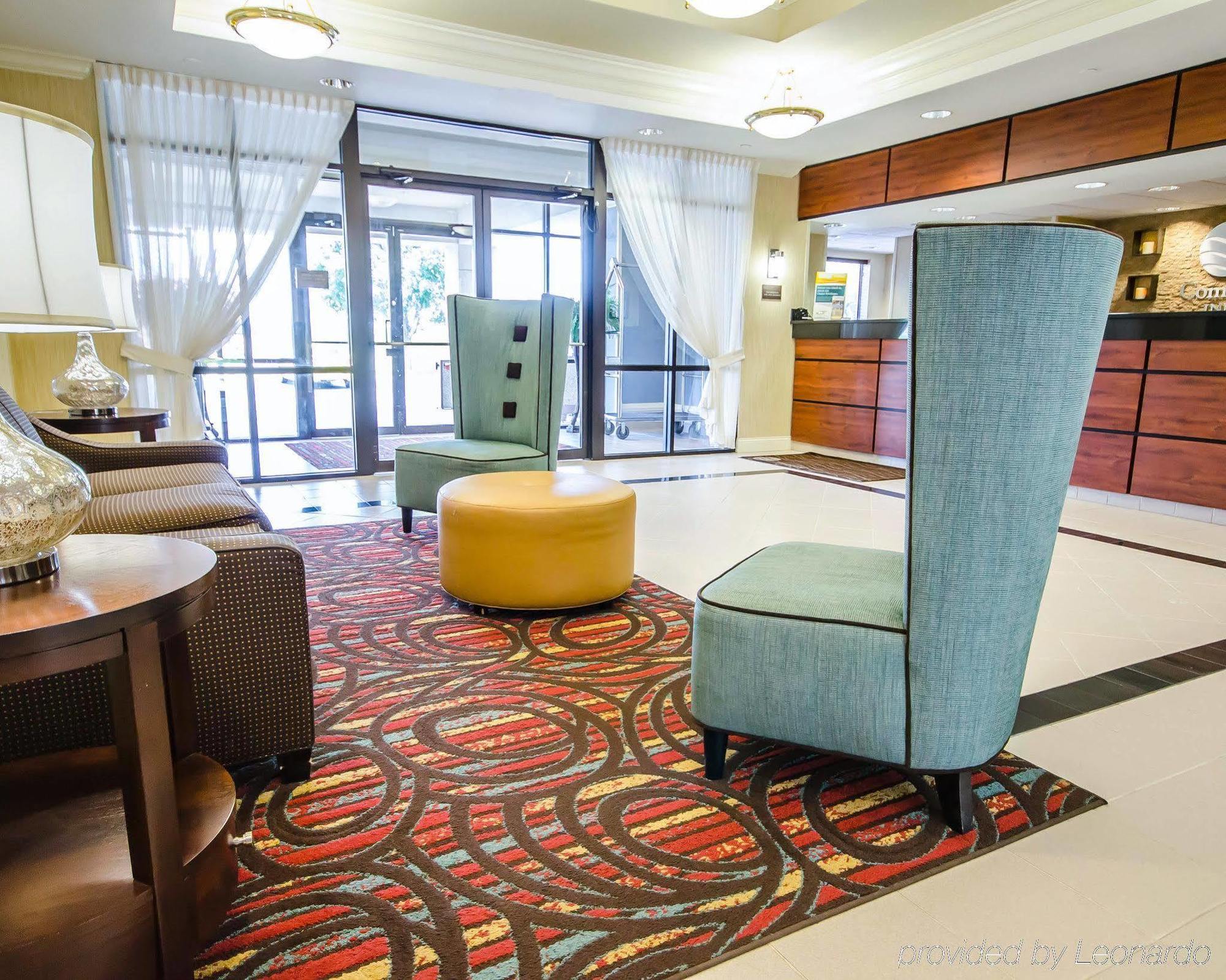 Comfort Inn Evansville East Экстерьер фото