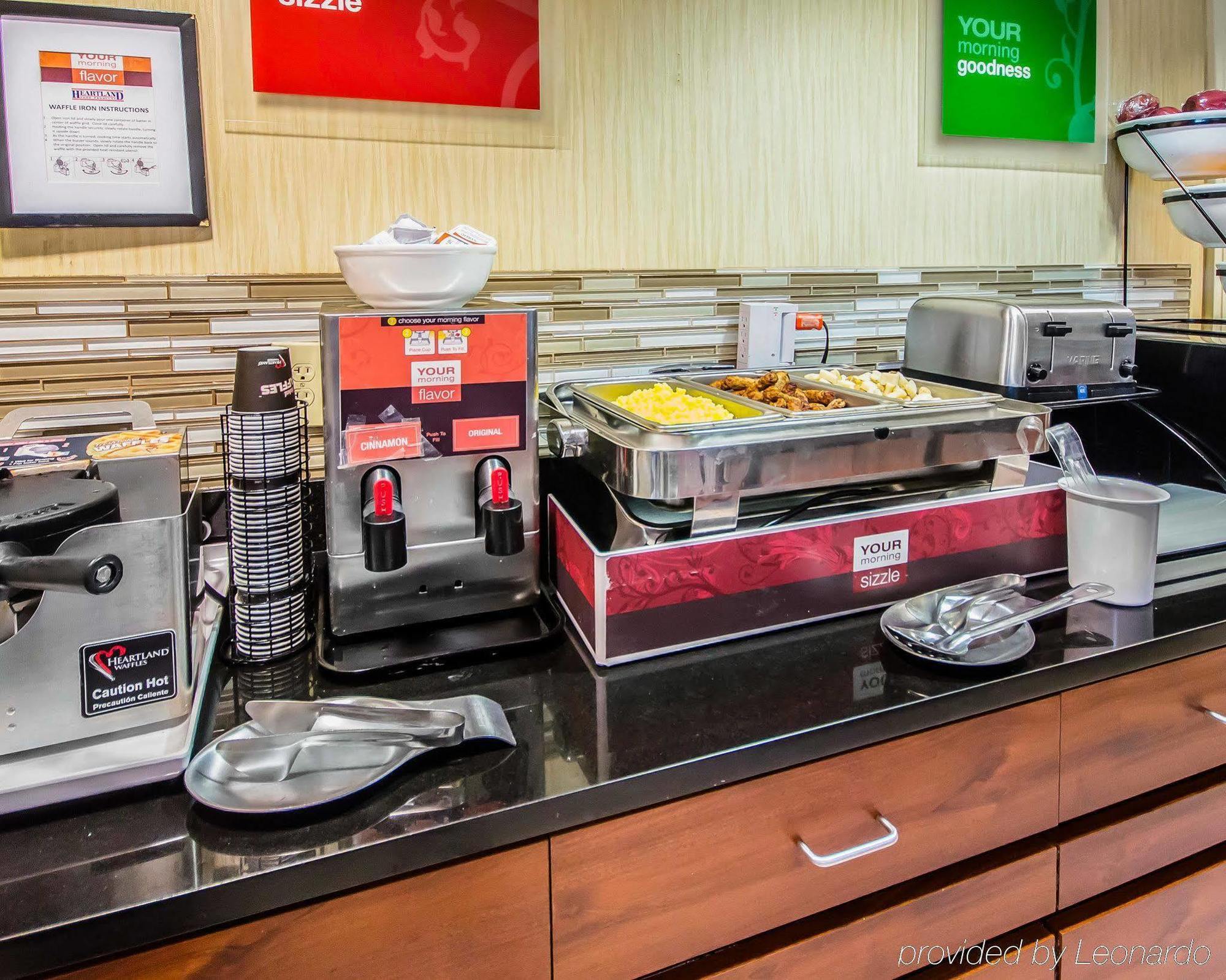 Comfort Inn Evansville East Экстерьер фото
