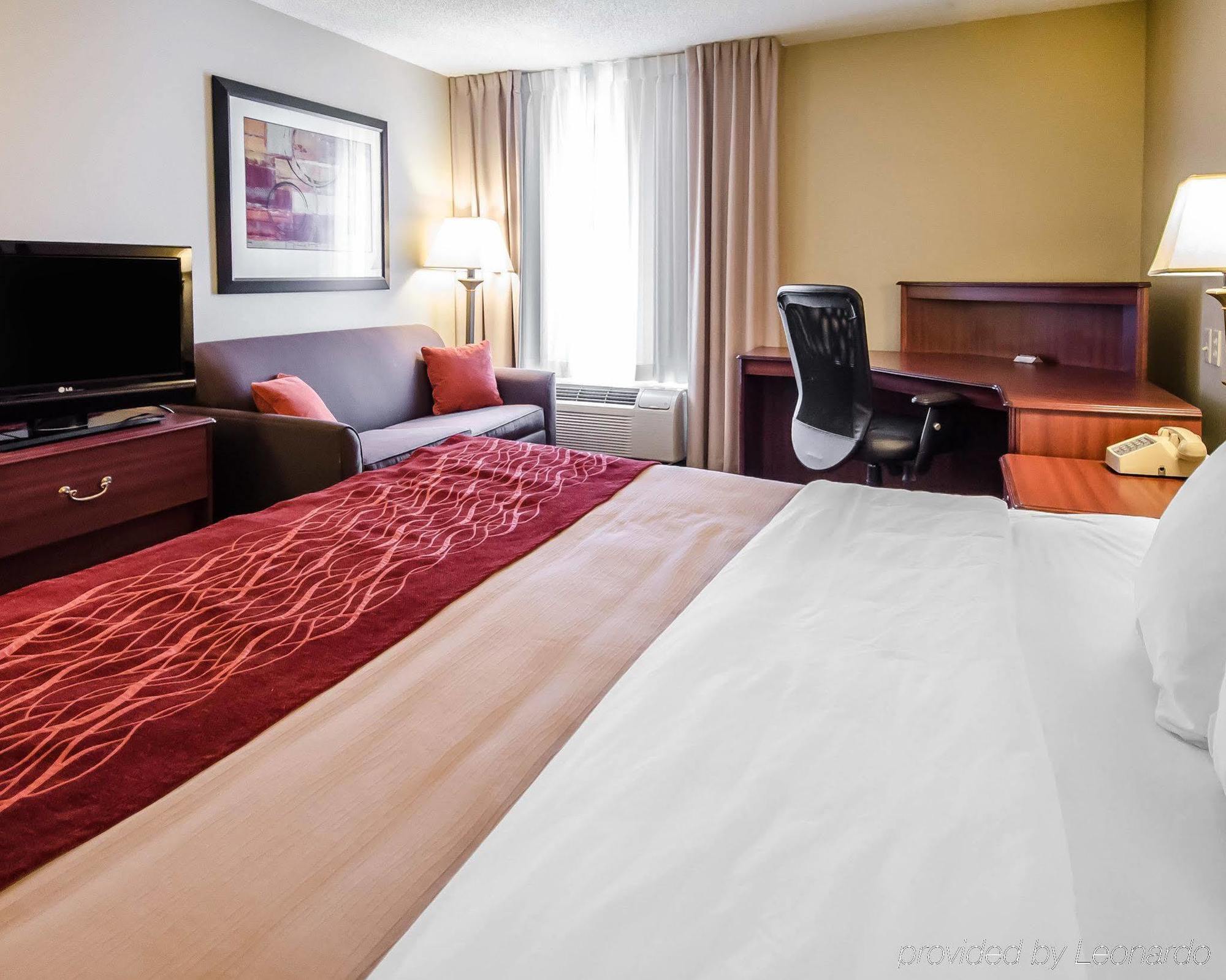 Comfort Inn Evansville East Экстерьер фото