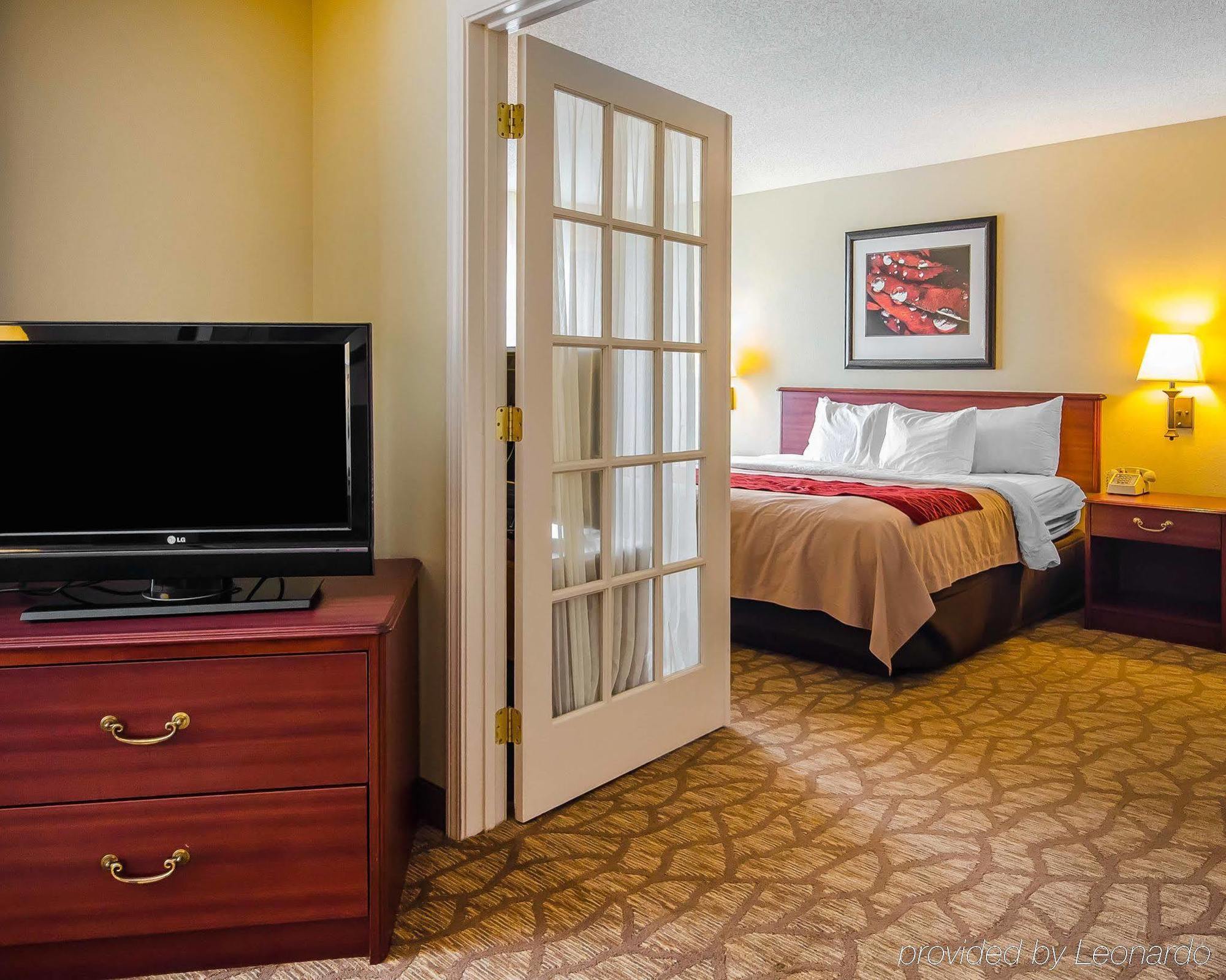 Comfort Inn Evansville East Экстерьер фото