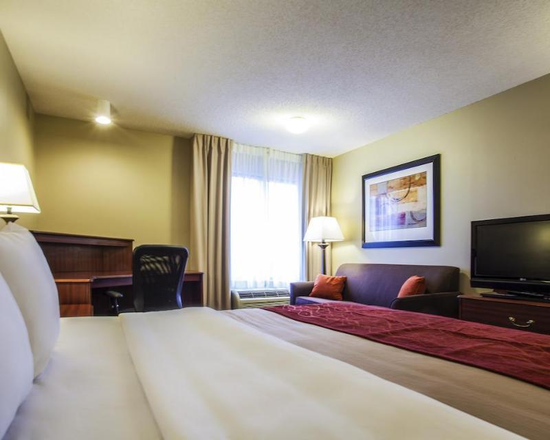 Comfort Inn Evansville East Экстерьер фото